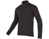 Endura Xtract Roubaix Long Sleeve Jersey (Black) (XL)